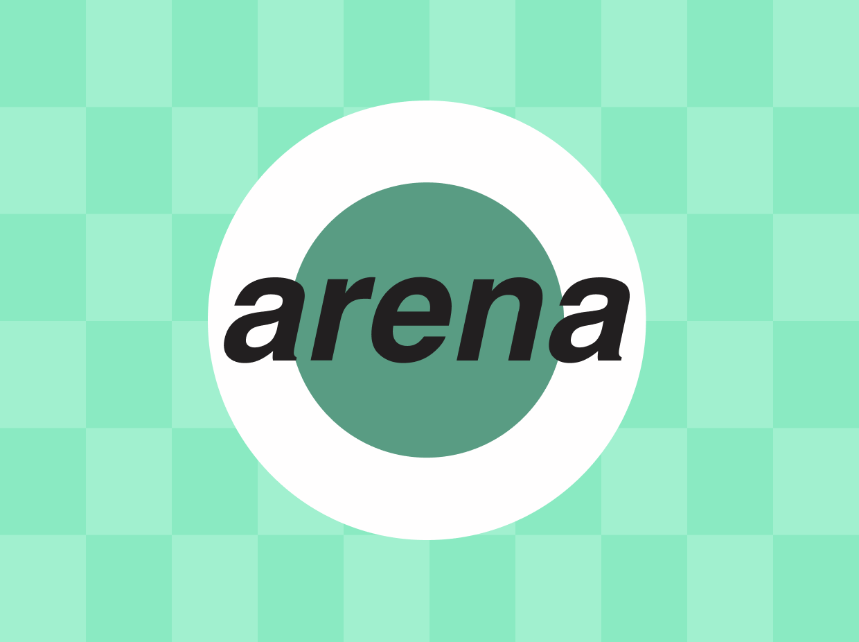 Arena Embroidery Inc — embroidery studio website, NYC and LA